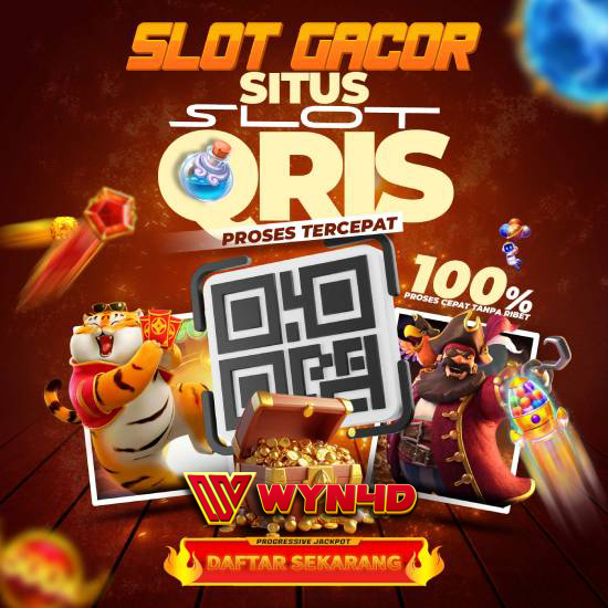 Slot Qris